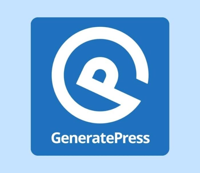 GeneratePress Premium Theme